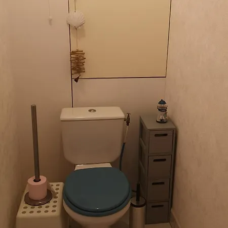 Апартаменты Vue Кайё-сюр-Мер