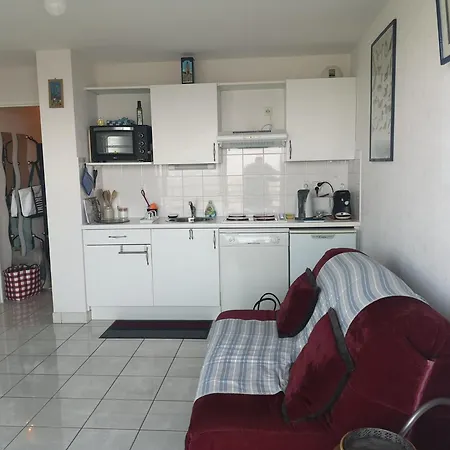 Vue Апартаменты Кайё-сюр-Мер